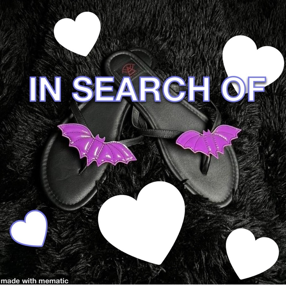 ISO STRANGE CVLT BETTY BATS